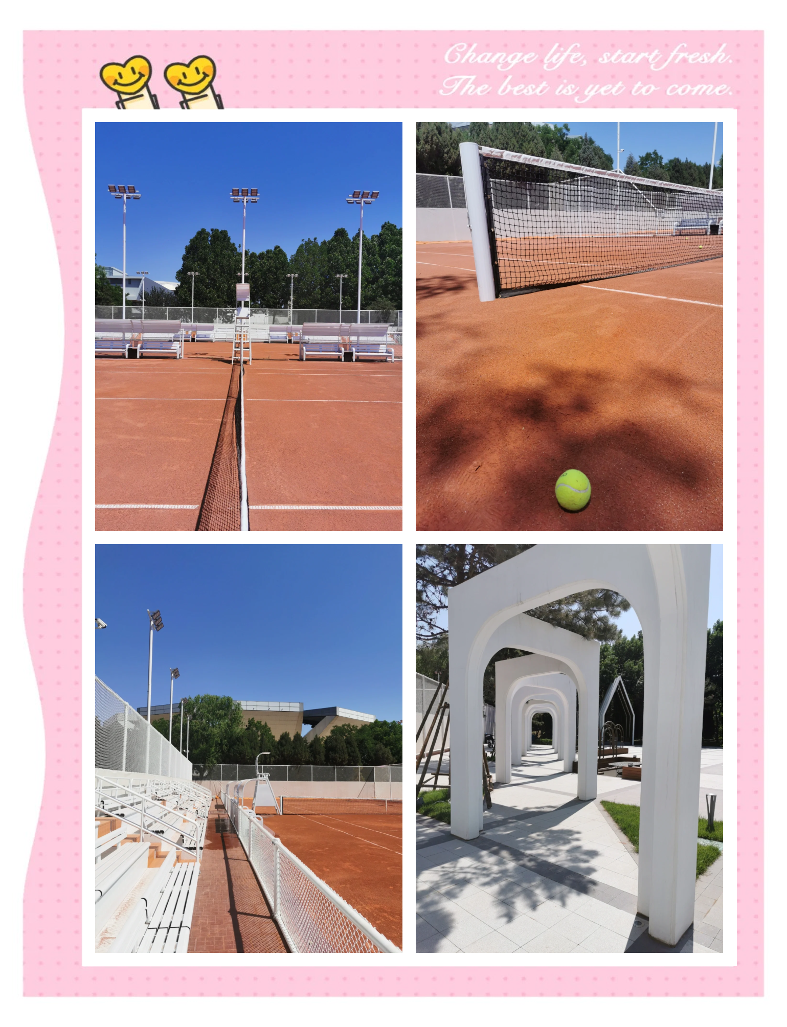 详细阅读:Construction of clay tennis courts (construction cost of clay tennis courts) Construction of clay tennis courts (construction cost of clay tennis courts)